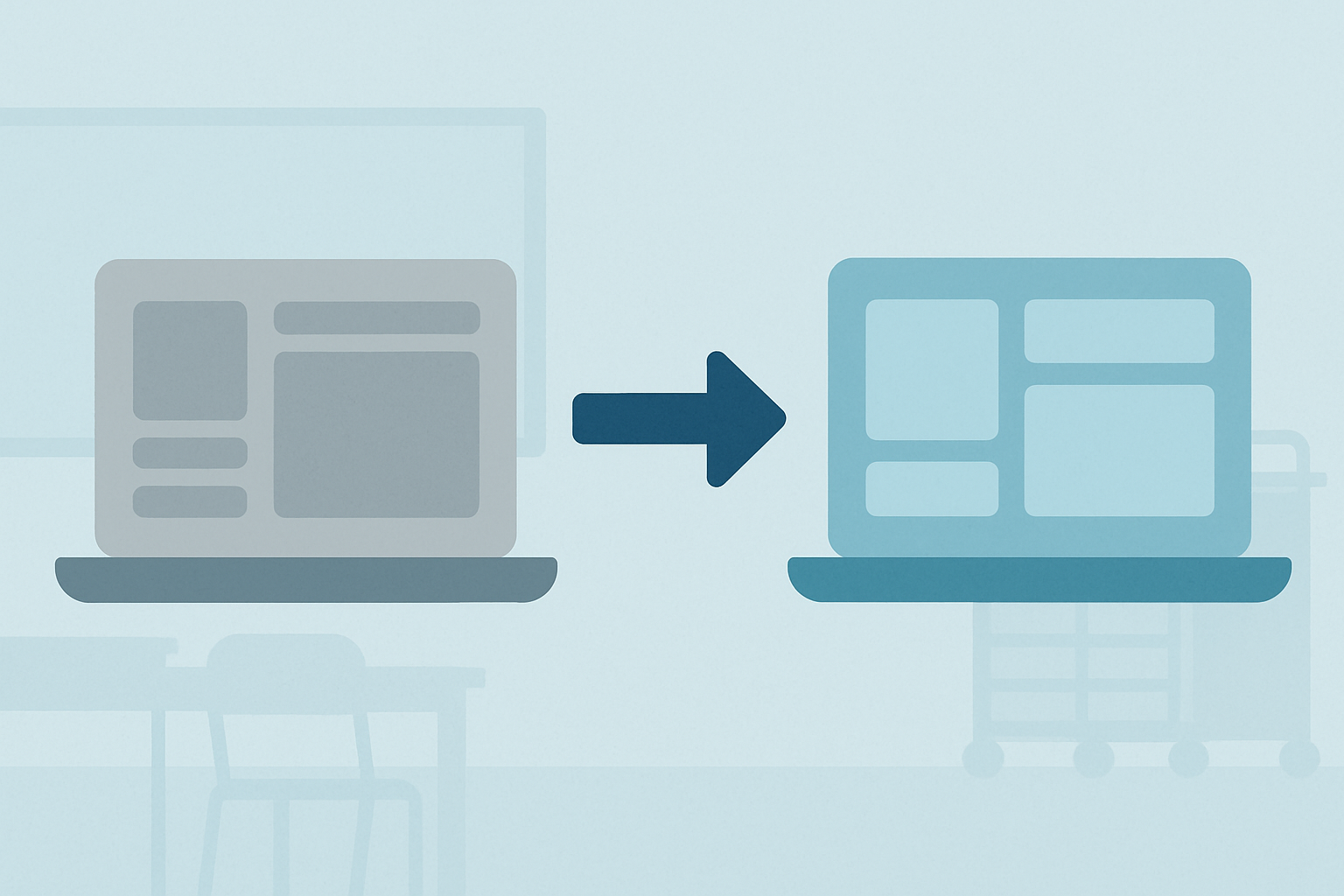 How K-12 Districts Move From IncidentIQ or One to One Plus to Manage1to1